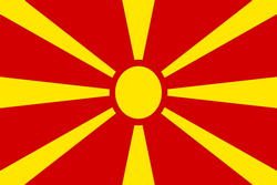 Logo North Macedonia