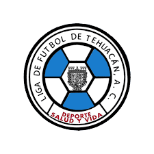 Logo Liga de Futbol de Tehuacan