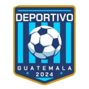 Logo Deportivo Guatemala (W)
