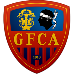 Logo GFC Ajaccio U19
