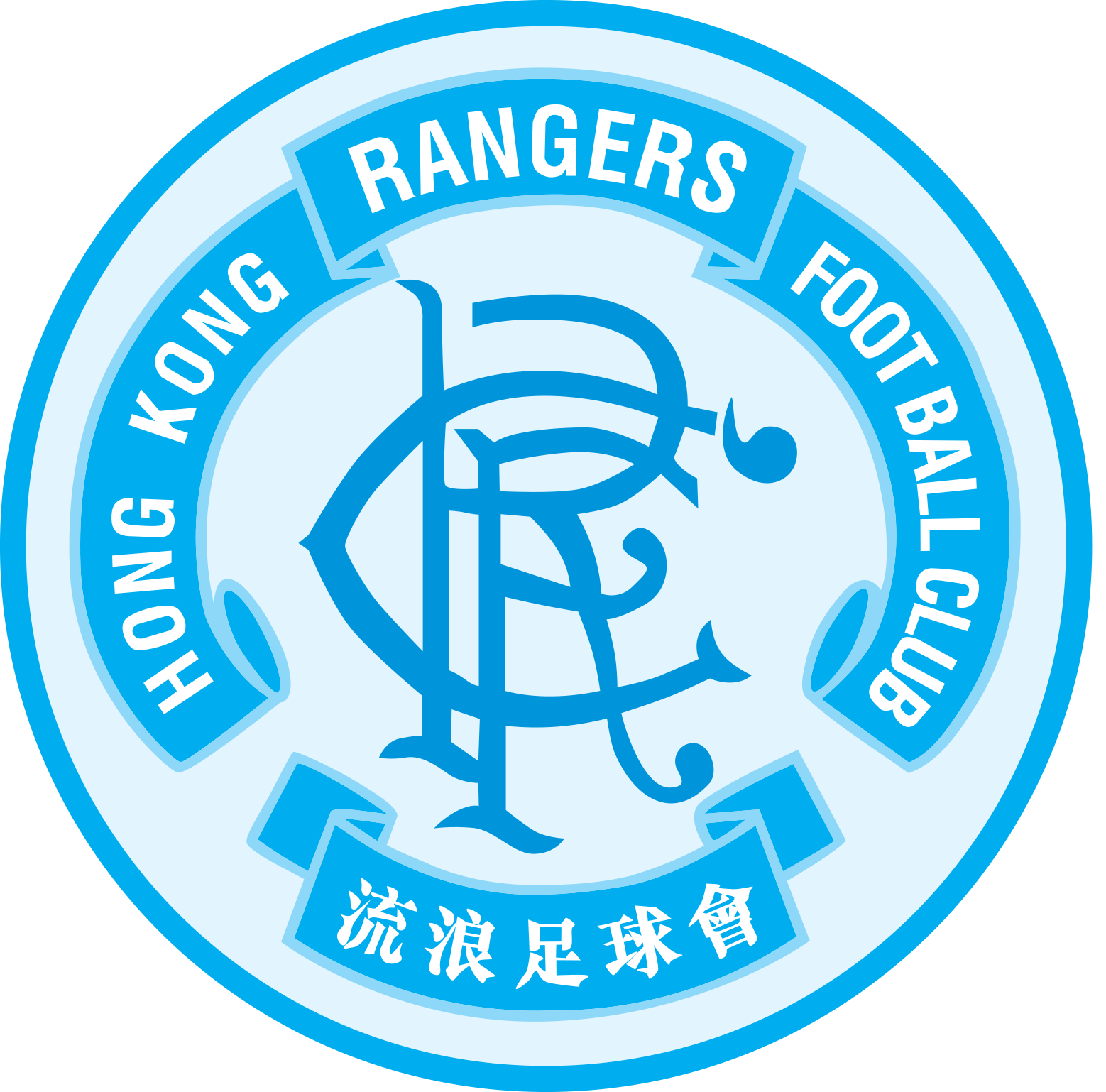Logo Hong Kong Rangers