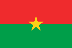 Logo Burkina Faso