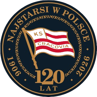 Logo Cracovia Krakow