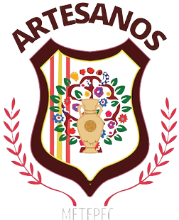 Logo Artesanos Metepec FC II